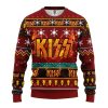 fontKissBankchristmasmkup - Anime Sweater Store