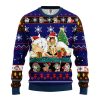 fontMononokeChristmasmkup - Anime Sweater Store