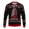 fontNAKATOMIPLAZAKNITTINGPATTERN3DPRINTUGLYCHRISTMASSWEATERmkup - Anime Sweater Store