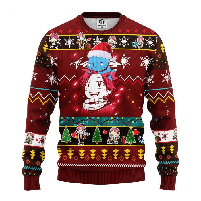 fontNatsuchristmasmkup - Anime Sweater Store