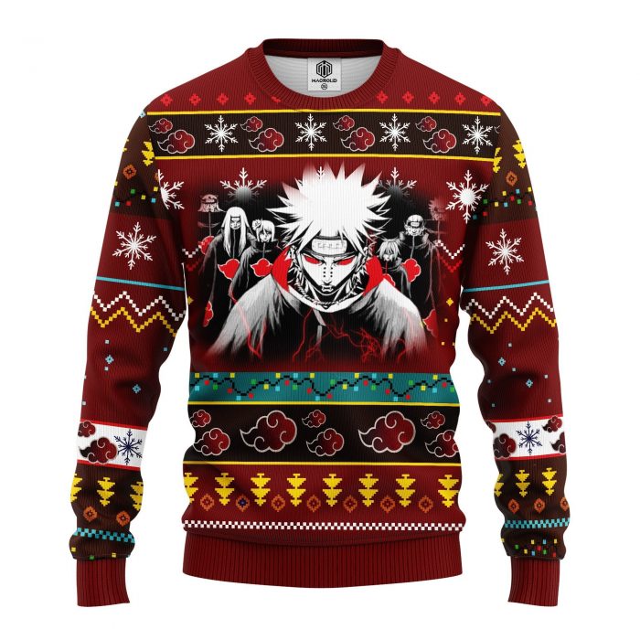 fontNaturoChristmasmkup 0918a4dc 9b07 4628 860f 18f7f61fe0d4 - Anime Sweater Store