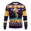 fontNightmareBeforeChristmasmkup - Anime Sweater Store