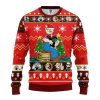 fontPopeyesChristmasmkup - Anime Sweater Store