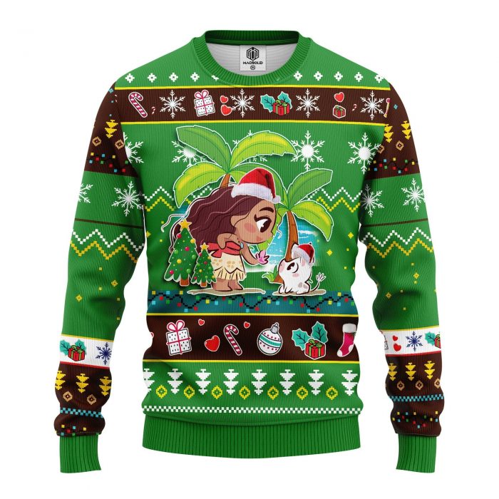 fontPrincessChristmasmkup - Anime Sweater Store