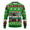 fontStarWarsNew2Christmasmkup - Anime Sweater Store