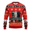 fontStarWarsNew3Christmasmkup - Anime Sweater Store