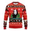 fontVoDi nChristmasmkup - Anime Sweater Store