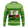 grinch sleep ugly christmas sweater amazing gift idea thanksgiving gift 615303 - Anime Sweater Store