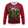 groot noel mc - Anime Sweater Store