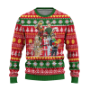 gundam team anime ugly christmas sweater custom xmas gift 899431 - Anime Sweater Store