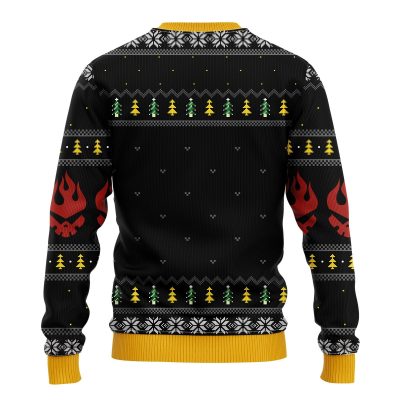 gurren lagann kaminabackmc - Anime Sweater Store