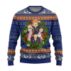 haikyuu ugly christmas sweater anime xmas gift 697920 - Anime Sweater Store