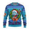 happy anime ugly christmas sweater custom fairy tail xmas gift 962637 - Anime Sweater Store