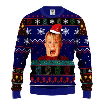 homealone - Anime Sweater Store