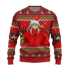 inuyasha ugly christmas sweater anime xmas gift 587160 - Anime Sweater Store