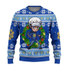 law one piece anime ugly christmas sweater xmas gift 281696 - Anime Sweater Store