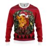 lion king noel mc 1 - Anime Sweater Store