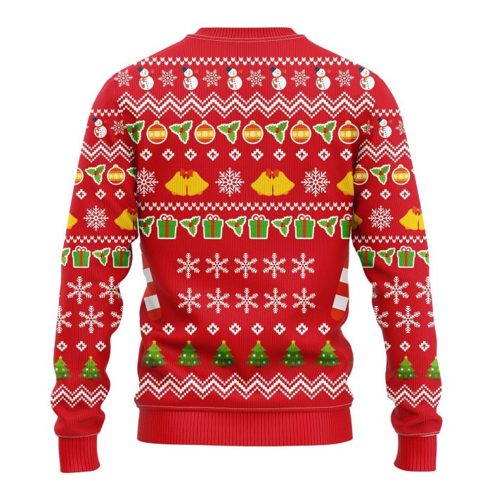 myuglychristmasbackmc - Anime Sweater Store