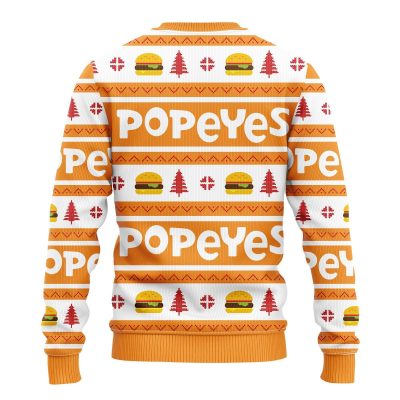 popeyesbackmc - Anime Sweater Store