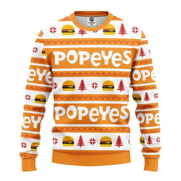 popeyesfrontmc - Anime Sweater Store