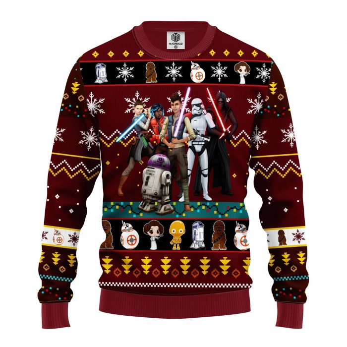 starwar2 0538347e 251a 4fba 9435 d0c682d74cd3 - Anime Sweater Store