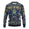 trekthehallfrontmc - Anime Sweater Store