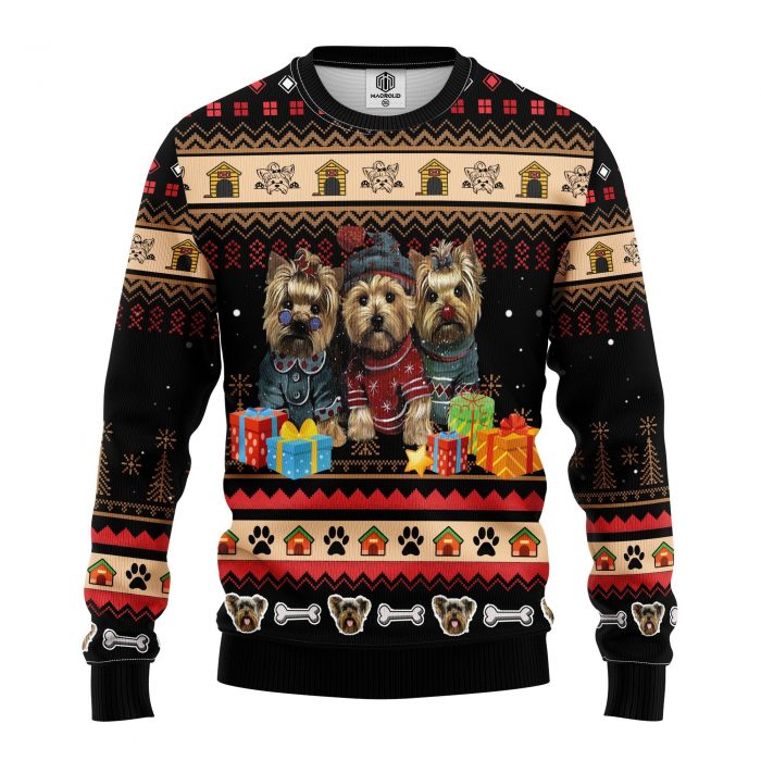 yorkshirechristmasmc - Anime Sweater Store