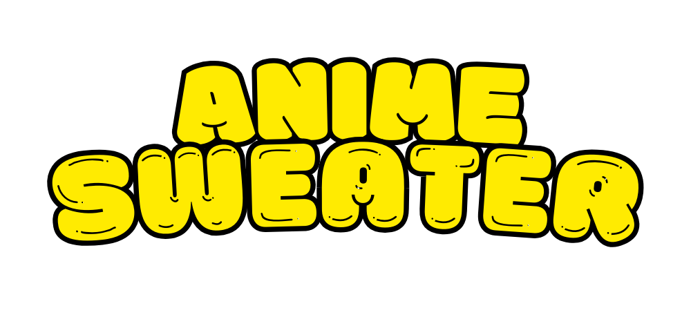 Anime Sweater Store